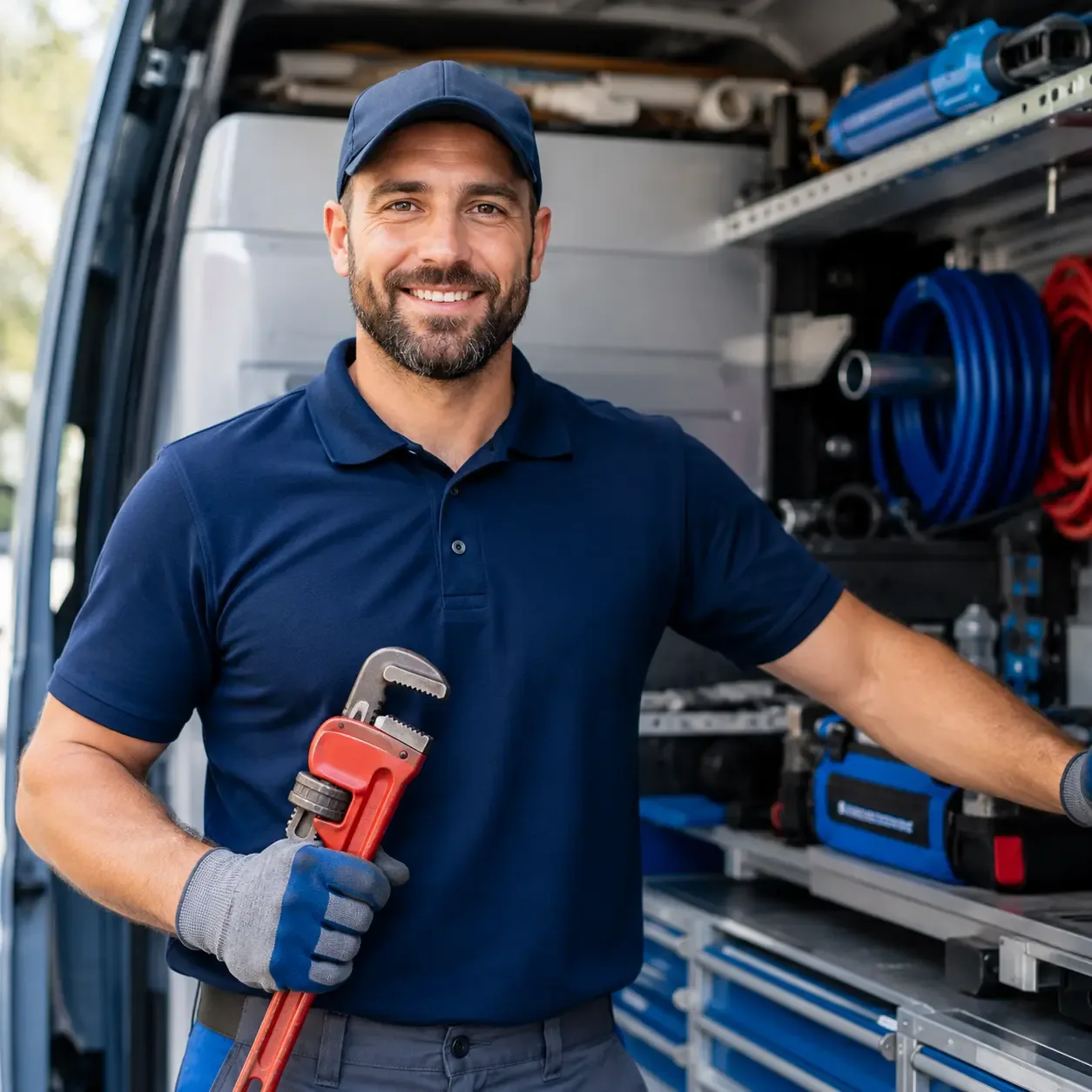 Local emergency plumbing professionals in Beaverton, OR